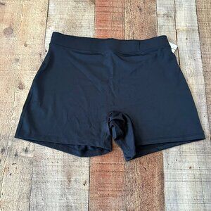 Flynn o'hara uniforms black shorts women's small